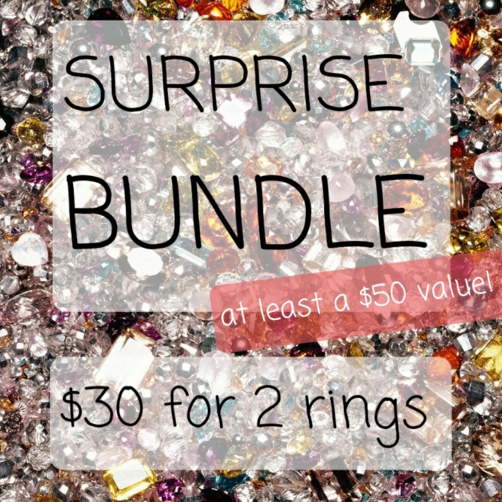 SURPRISE BUNDLE!